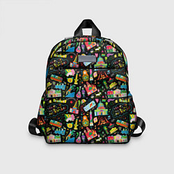 Детский рюкзак Путешествие в Санкт-Петербург