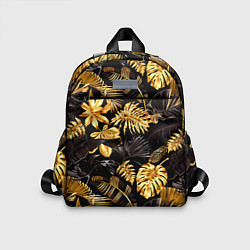Детский рюкзак Золотые тропики