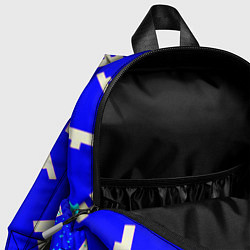 Детский рюкзак Farcry 6 pattern, цвет: 3D-принт — фото 2