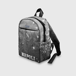 Детский рюкзак Napoli - grey gradient по-центру, цвет: 3D-принт — фото 2
