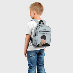 Детский рюкзак Ross - im fine, цвет: 3D-принт — фото 2