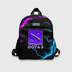 Детский рюкзак Dota неоновый шторм