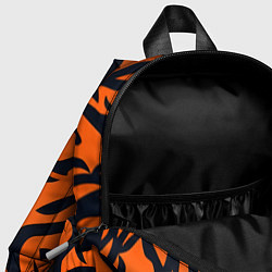 Детский рюкзак Расцветка тигра, цвет: 3D-принт — фото 2