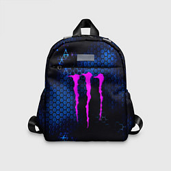 Детский рюкзак Monster energy броня