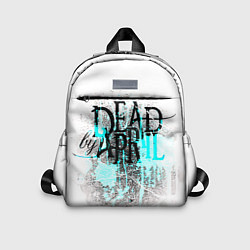 Детский рюкзак Dead by april краски