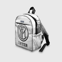 Детский рюкзак Inter - white gradient, цвет: 3D-принт — фото 2