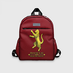 Детский рюкзак House cat