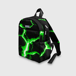 Детский рюкзак Разлом, цвет: 3D-принт — фото 2