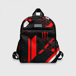 Детский рюкзак Monster energy sport geometry