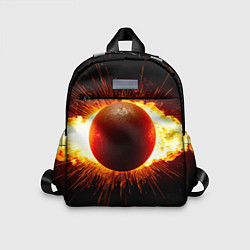 Детский рюкзак Ядро для талкания в огне