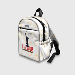 Детский рюкзак 2025 Праздник Победы 80, цвет: 3D-принт — фото 2