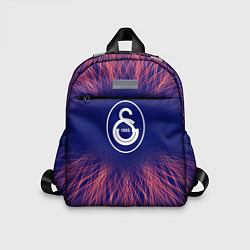 Детский рюкзак Galatasaray red energy, цвет: 3D-принт