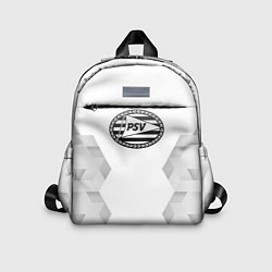 Детский рюкзак PSV white poly, цвет: 3D-принт