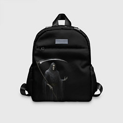 Детский рюкзак Memento mortis, цвет: 3D-принт