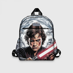 Детский рюкзак Энакин Скайуокер Anakin Skywalker, цвет: 3D-принт