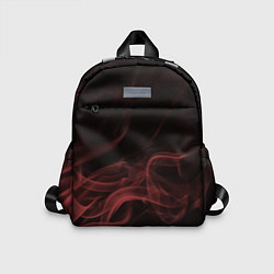 Детский рюкзак Color smoke red