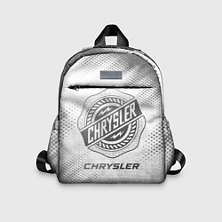 Детский рюкзак Chrysler - white gradient, цвет: 3D-принт