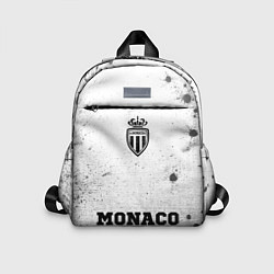 Детский рюкзак Monaco - white gradient по-центру, цвет: 3D-принт