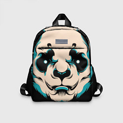 Детский рюкзак Взгляд панды, цвет: 3D-принт
