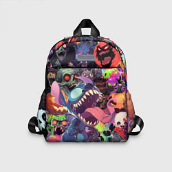 Детский рюкзак Страшилки, цвет: 3D-принт