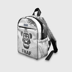 Детский рюкзак FNAF - white gradient, цвет: 3D-принт — фото 2