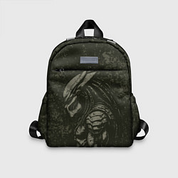 Детский рюкзак Predator 1987, цвет: 3D-принт