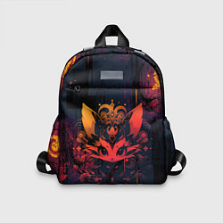 Детский рюкзак Магический лисёнок, цвет: 3D-принт