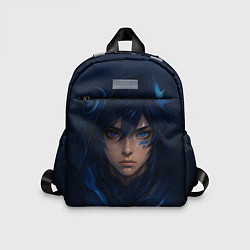 Детский рюкзак Оророн арт, цвет: 3D-принт