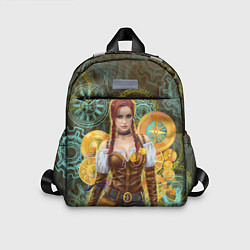 Детский рюкзак Стимпанк приключения