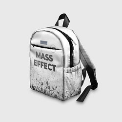 Детский рюкзак Mass Effect - white gradient посередине, цвет: 3D-принт — фото 2