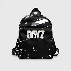 Детский рюкзак Dayz брызги красок, цвет: 3D-принт