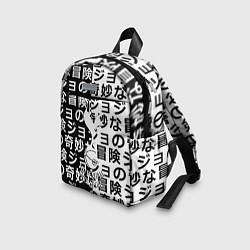 Детский рюкзак Тоттенхэм японские символы, цвет: 3D-принт — фото 2