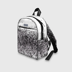 Детский рюкзак Грязь, цвет: 3D-принт — фото 2