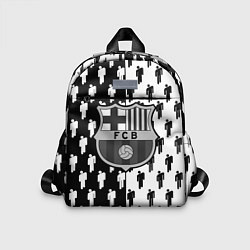 Детский рюкзак Barcelona спортивный паттерн