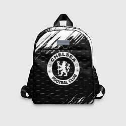 Детский рюкзак Chelsea штрихи красок текстура