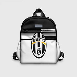 Детский рюкзак Juventus полосы линии