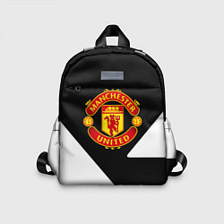 Детский рюкзак Манчестер Юнайтед полосы