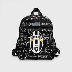 Детский рюкзак Ювентус физика символы