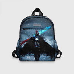 Детский рюкзак Igris solo leveling, цвет: 3D-принт