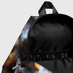 Детский рюкзак Милая лошадка с розовой гривой, цвет: 3D-принт — фото 2