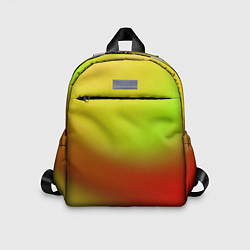 Детский рюкзак Color multicolored gradient