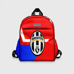 Детский рюкзак Juventus star geometry, цвет: 3D-принт