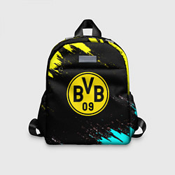 Детский рюкзак Borussia краски штрихи