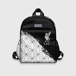 Детский рюкзак Liverpool краски текстура геометрия