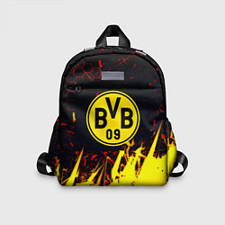 Детский рюкзак Borussia краски соты