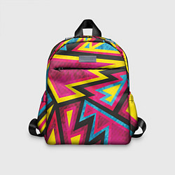 Детский рюкзак Геометрия