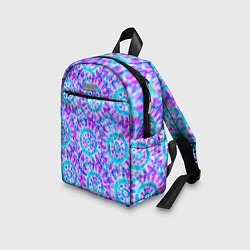 Детский рюкзак Tie dye, цвет: 3D-принт — фото 2