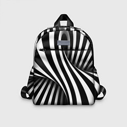 Детский рюкзак Оптические иллюзии