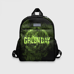 Детский рюкзак Green Day: Acid Voltage, цвет: 3D-принт