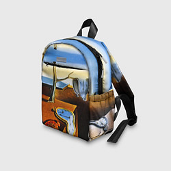 Детский рюкзак Постоянство Памяти, цвет: 3D-принт — фото 2